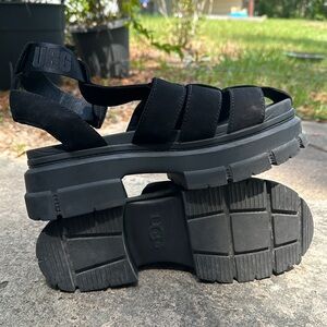 Ugg Ashton Ankle Slides